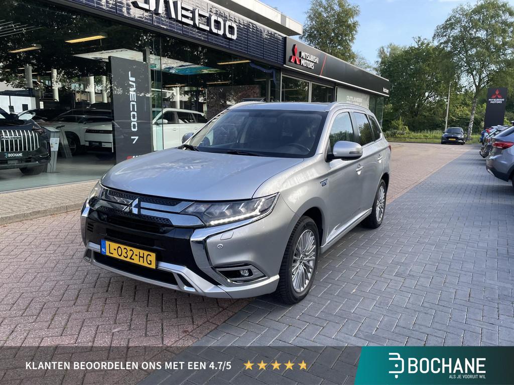 Mitsubishi Outlander 2.4 PHEV Intense | dealeronderhouden |, Auto's, Automaat, Euro 6, 4 cilinders, 1865 kg