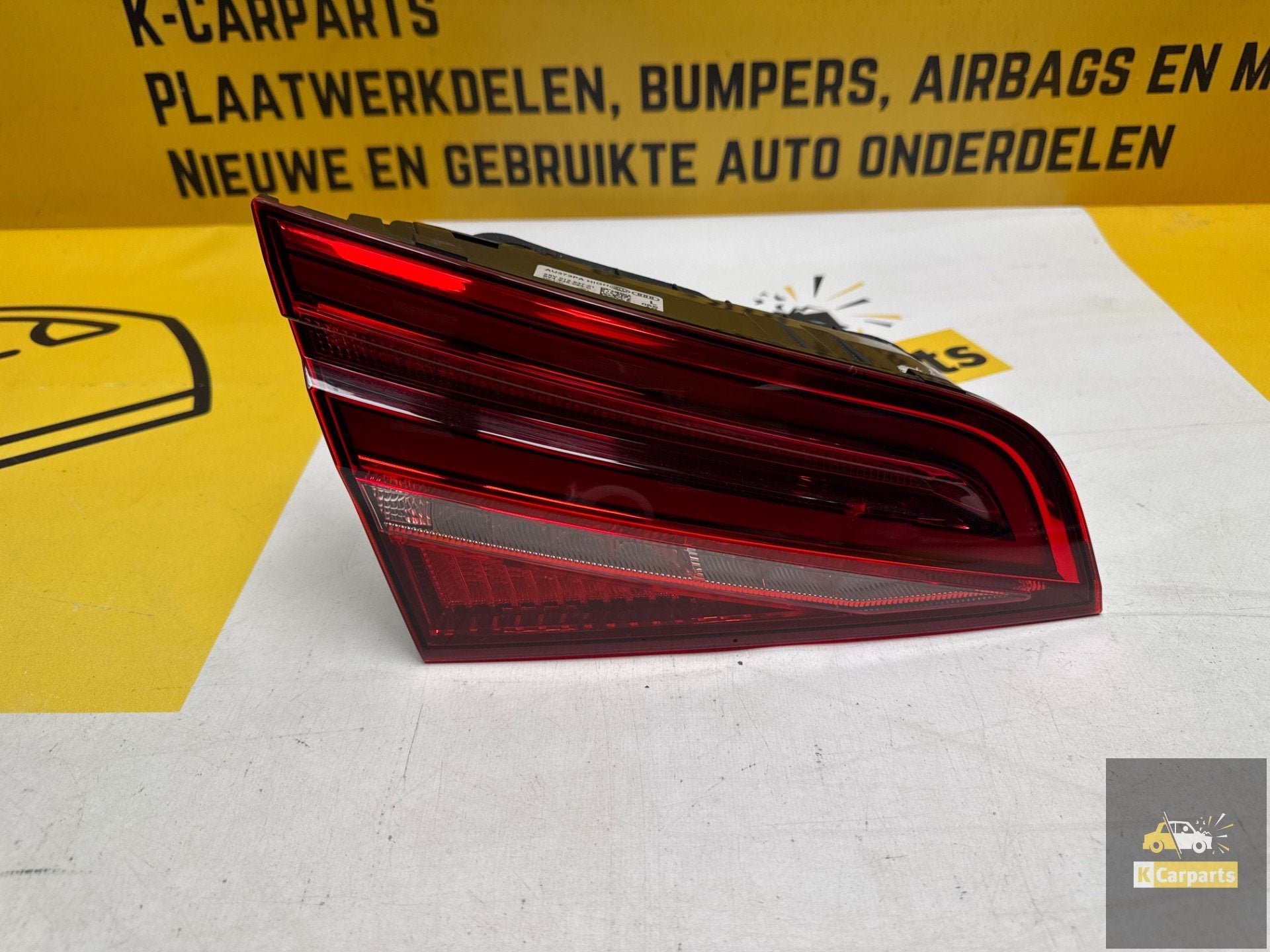 Audi A3 dynamische achterlicht 8V4945093C origineel