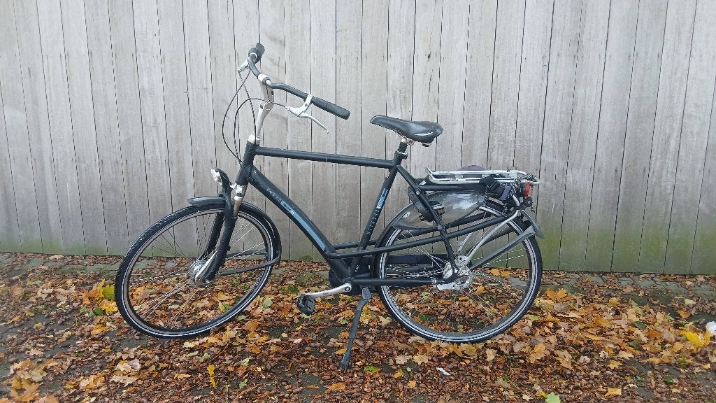 Batavus fiets mambo spirit heren fiets, Ophalen, Gebruikt, Batavus, Versnellingen