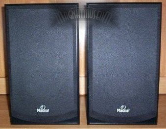 Vintage Magnat 144-402 speakers, Gebruikt, Magnat, Ophalen of Verzenden, 60 tot 120 watt
