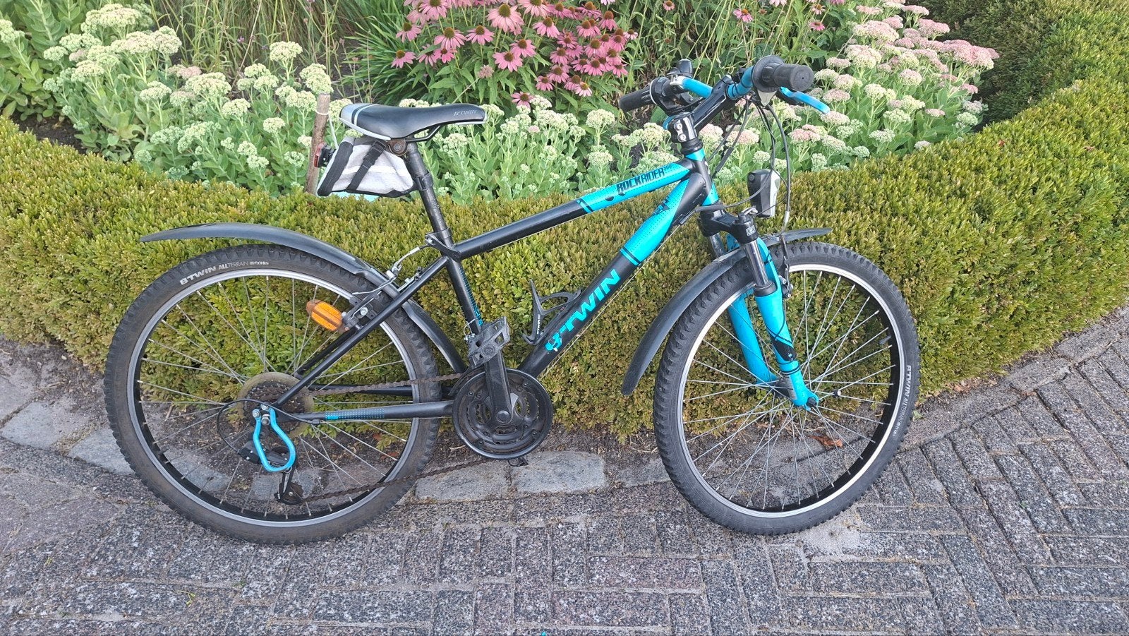 kindermountainbike 36, Gebruikt, Hardtail, Ophalen, Overige merken