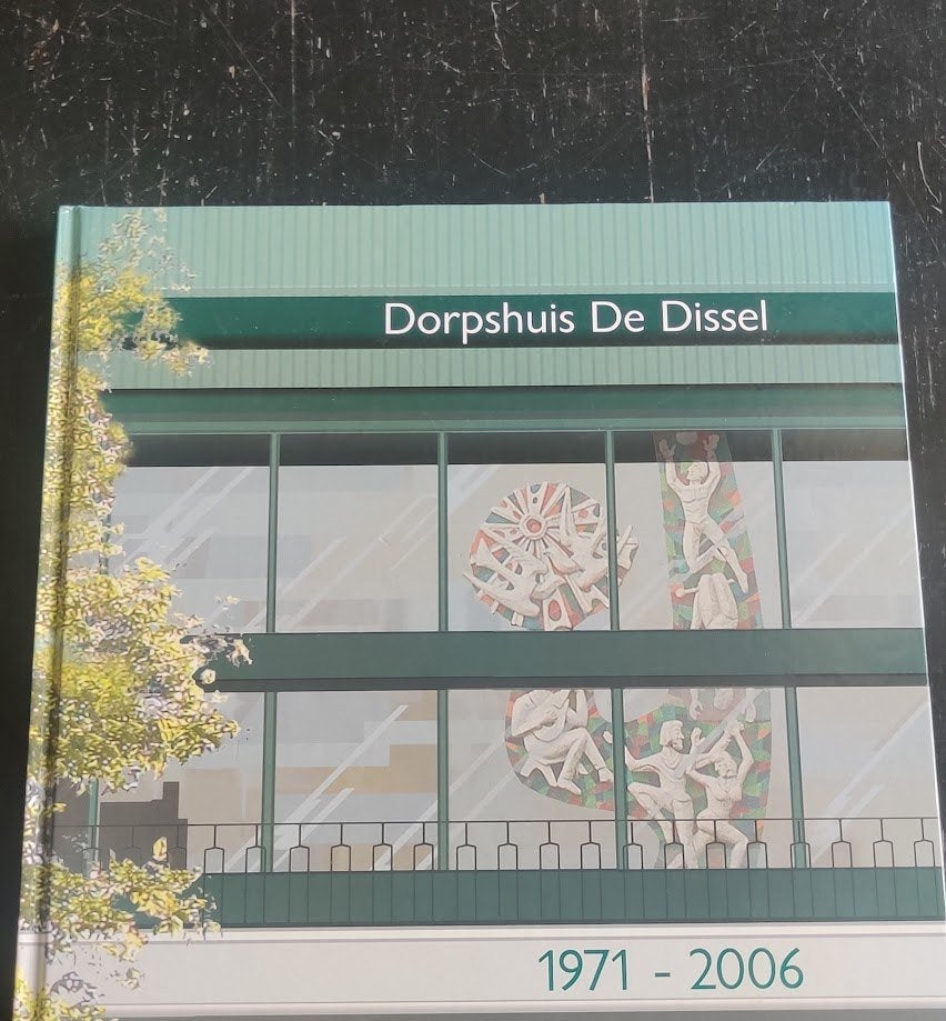 Dorpshuis de Dissel, Ophalen of Verzenden, Nieuw