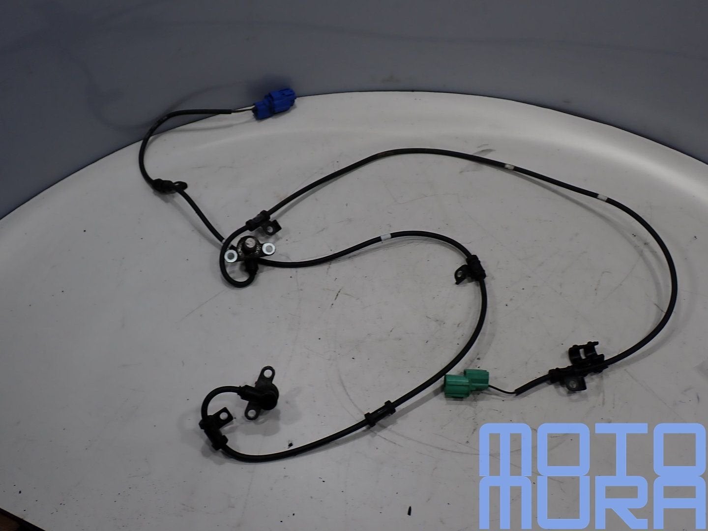ABS sensoren voor de Honda CBF 600 2004 - 2006 CBF600 abssen, Gebruikt, -, -, Ophalen of Verzenden