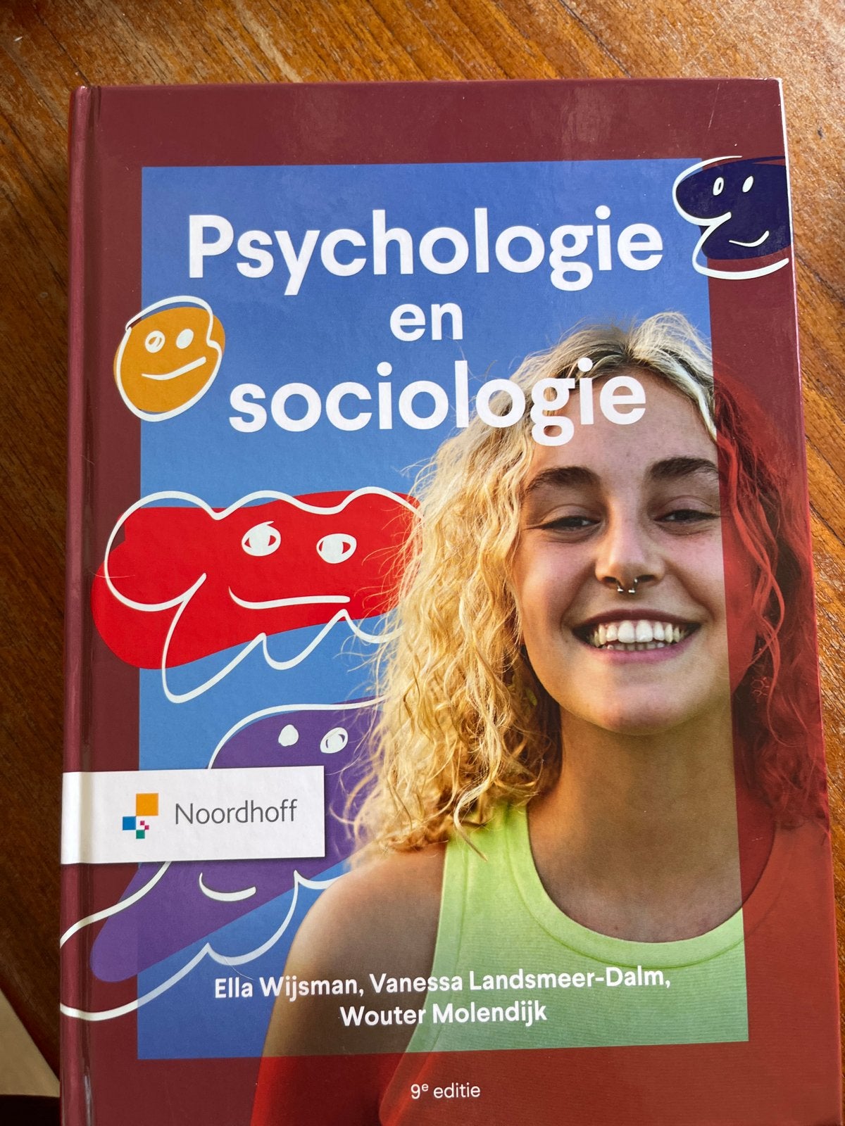Ella Wijsman - Psychologie & sociologie, Ella Wijsman; Wouter Molendijk; Vanessa Dalm; Malou Liebregts, Zo goed als nieuw, Gamma