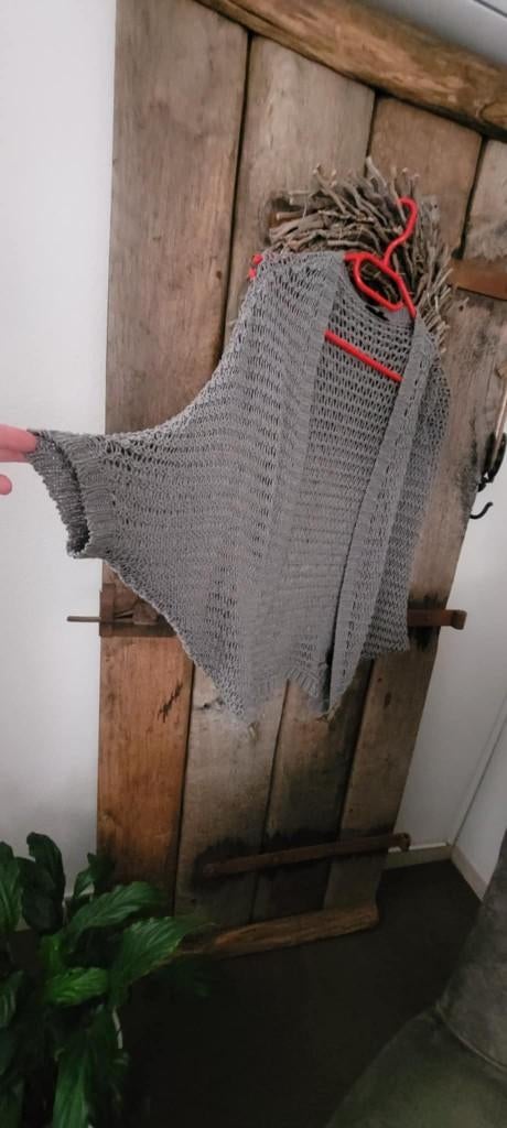 Prachtig Gebreid Didi Vest - Boho Chic!  M/L, Maat 38/40 (M), Didi, Ophalen of Verzenden, Zo goed als nieuw