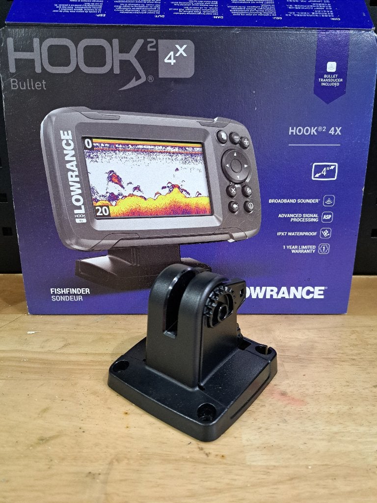 LOWRANCE  montage beugel, Ophalen of Verzenden, Nieuw, Kaartplotter of Fish Finder