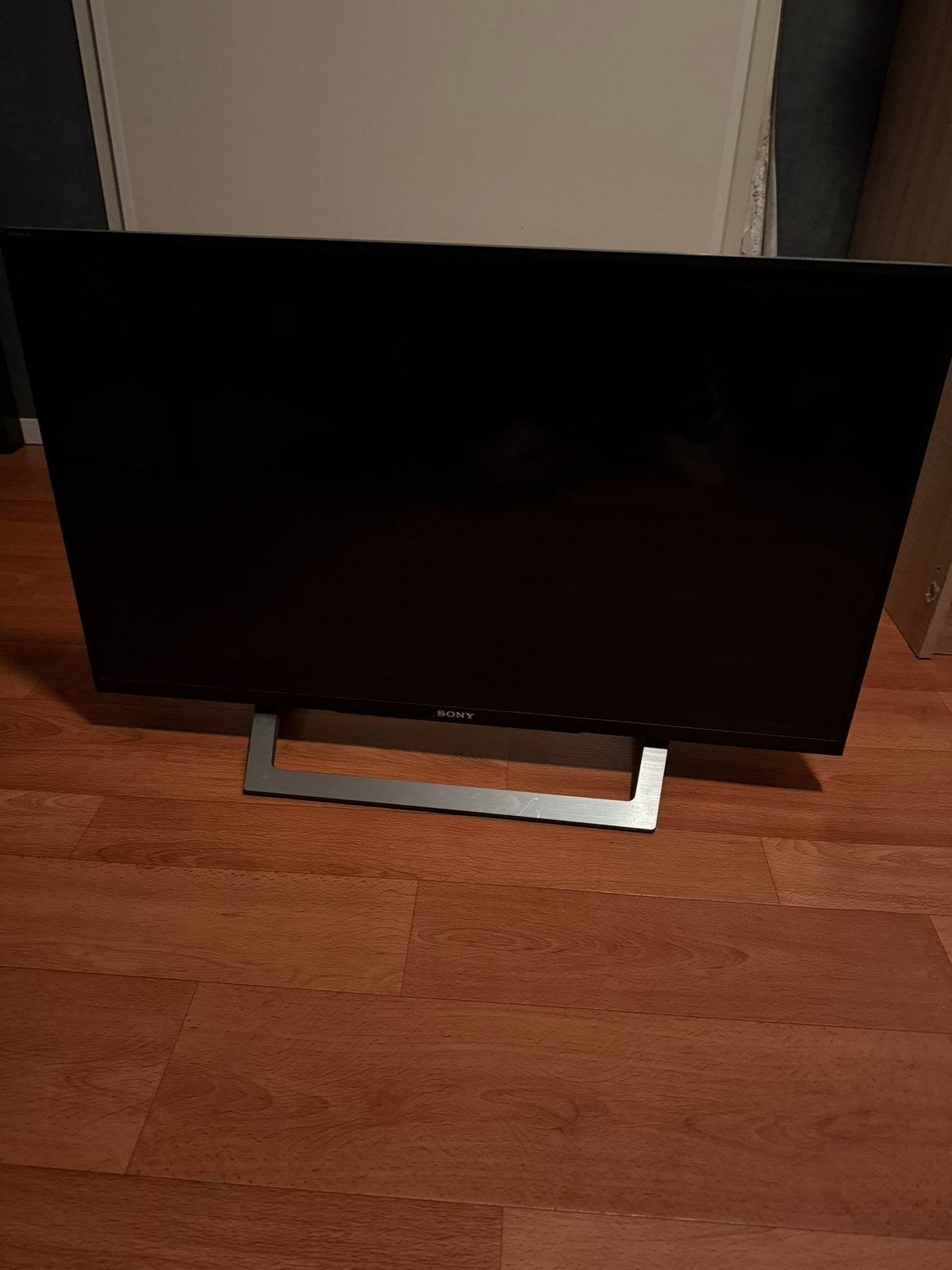 Sony smart tv led 27inch, Ophalen of Verzenden, Zo goed als nieuw, 60 Hz of minder, LED
