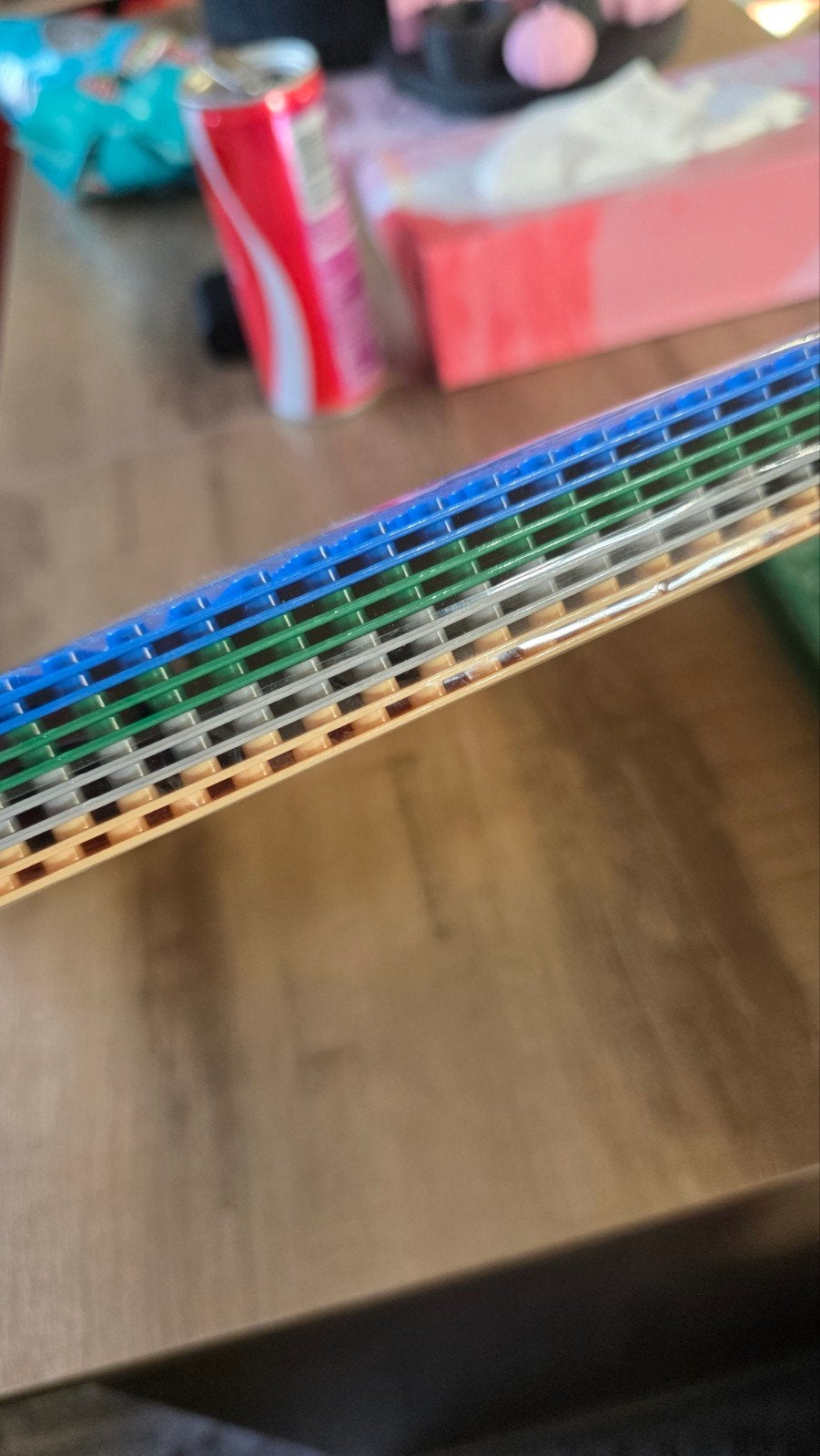 Lego bouwplaten set - 4 kleuren, Ophalen of Verzenden, Nieuw, Overige merken