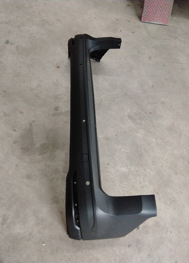 Achterbumper incl sensorsteunen VW Caddy -nieuw- 2K7807417N, Ophalen, Nieuw, Bumper, Volkswagen