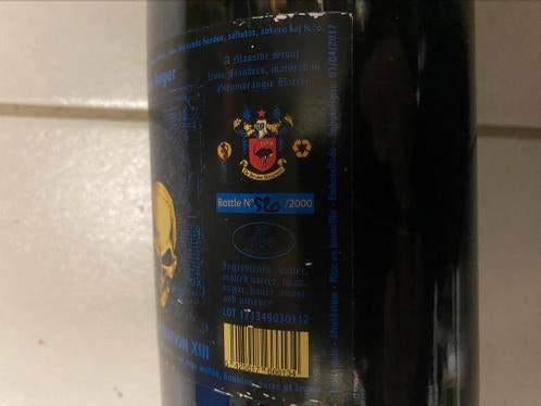 Black Damnation 75cl van Struise Brouwers, Ophalen of Verzenden, Nieuw, Flesje(s), Overige merken