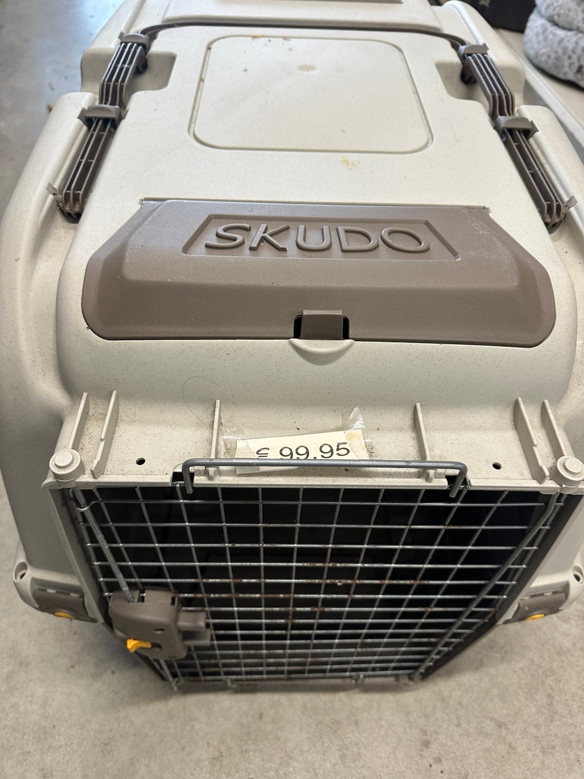 Transportbox voor de hond nieuw, Ophalen, Nieuw