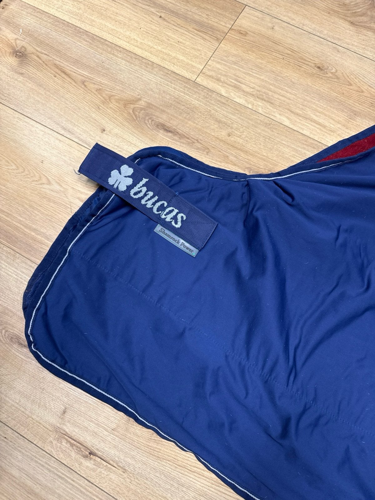 Bucas shamrock power blauw 191, Ophalen of Verzenden, Zo goed als nieuw