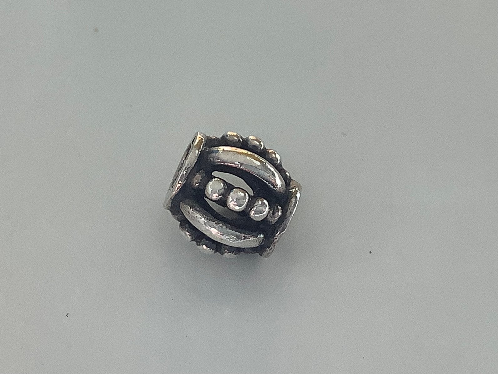 Trollbeads koninklijk, retired zilver., Ophalen of Verzenden, Zo goed als nieuw, Zilver, Trollbeads