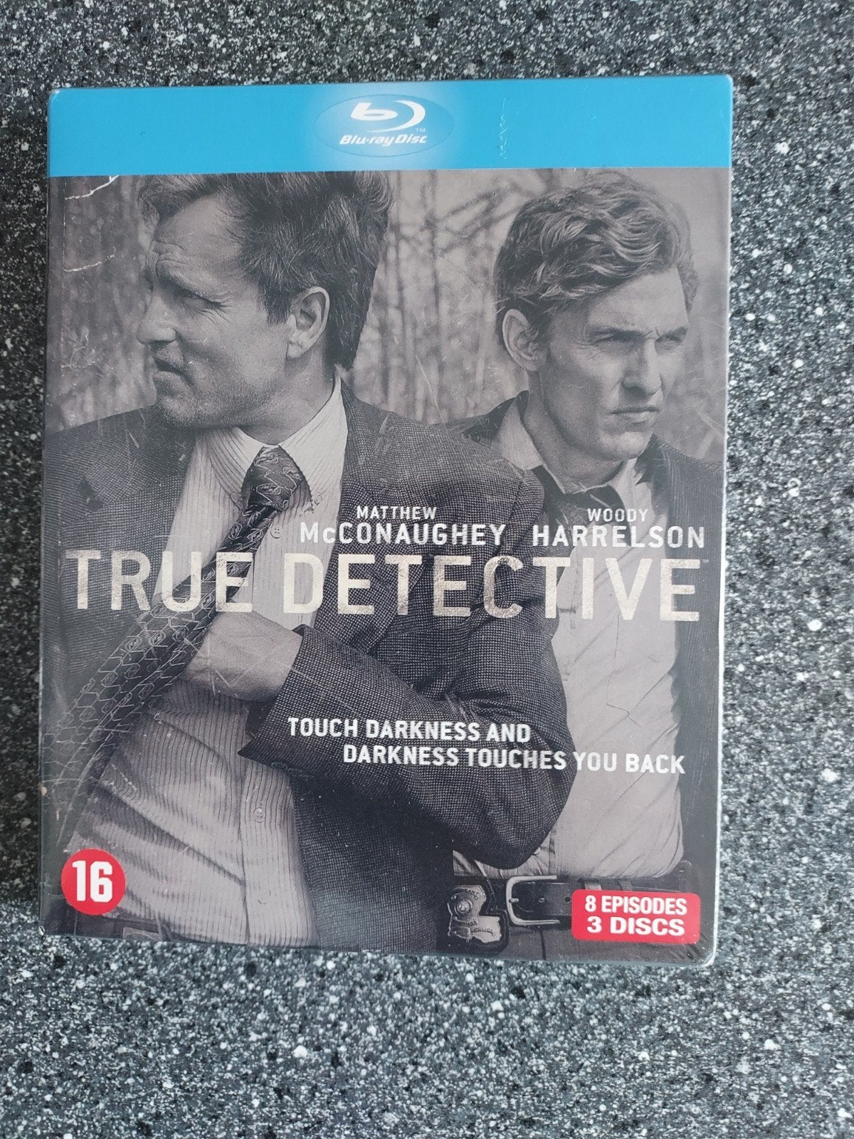 Blueray true detective, Cd's en Dvd's, Blu-ray, Ophalen, Nieuw in verpakking