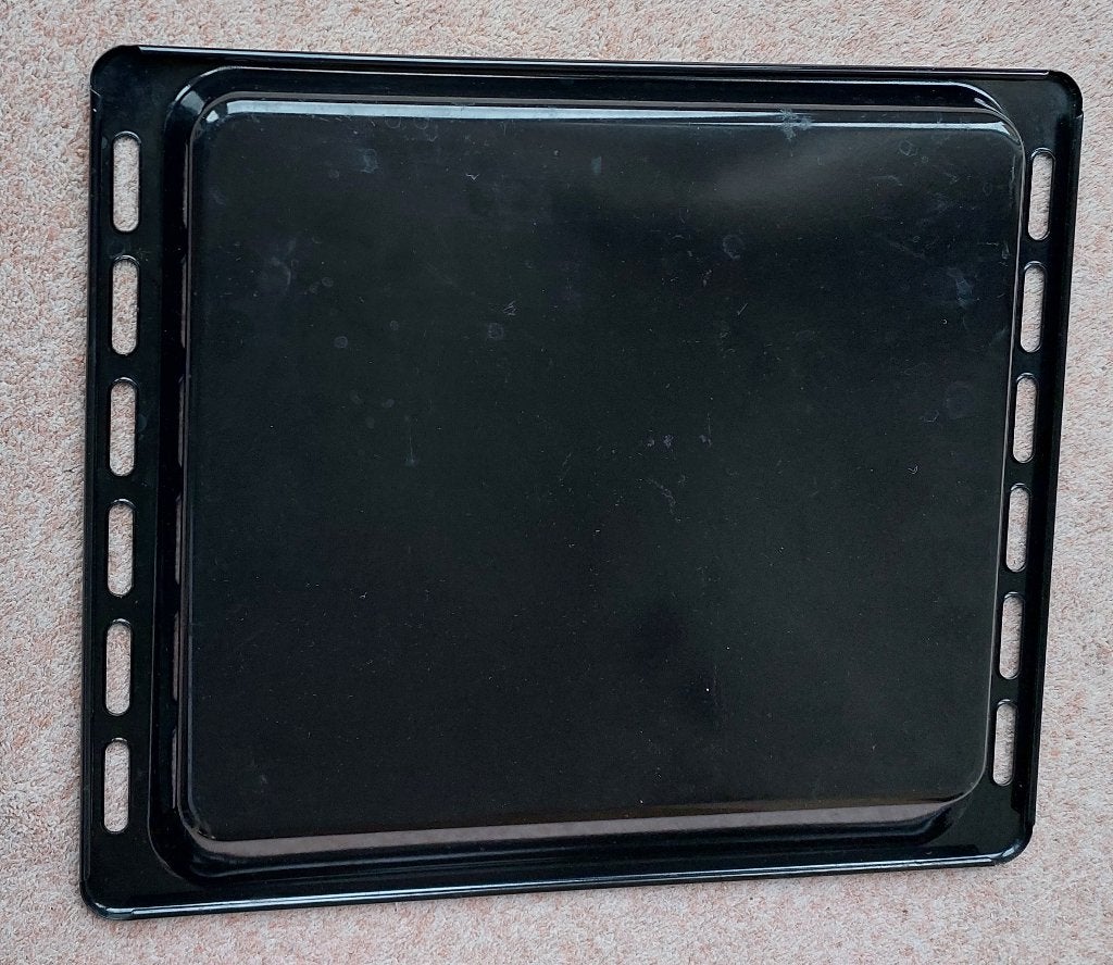 Whirlpool ovenplaat - twee identieke exemplaren, Ophalen, Gebruikt, Metaal
