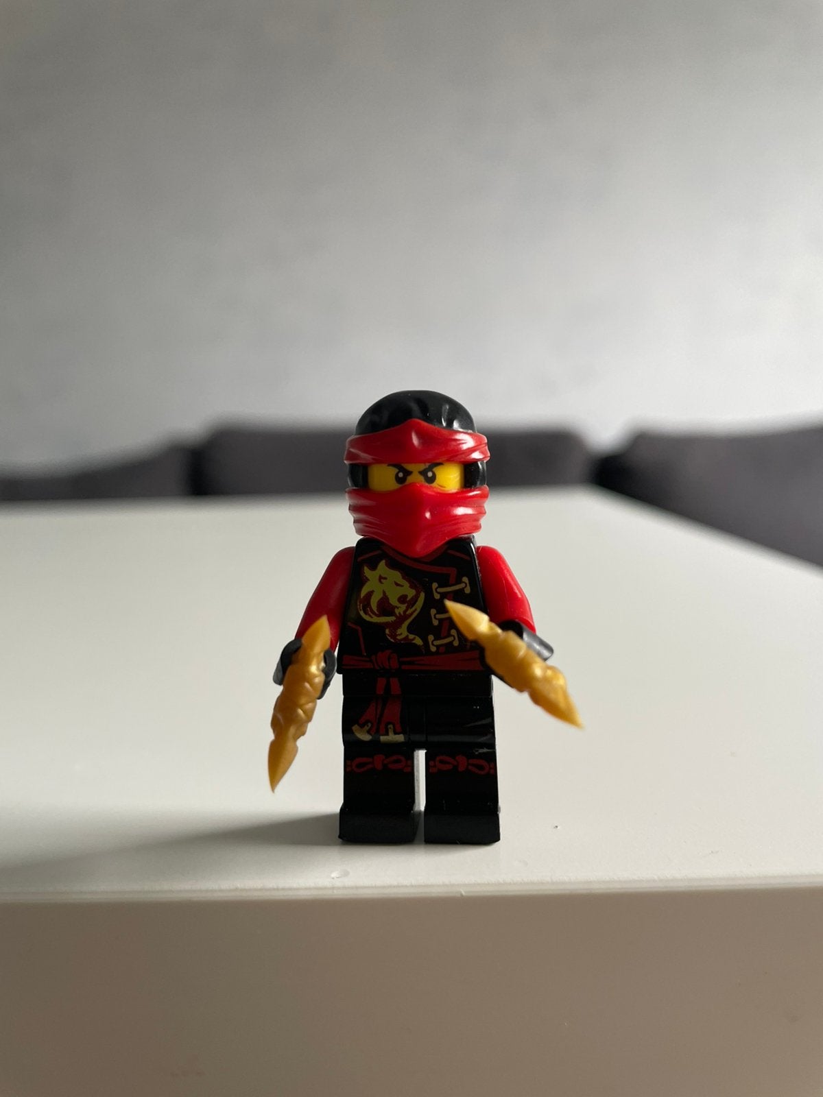 Lego Ninjago Kai Skybound, Ophalen, Lego, Zo goed als nieuw, Minifiguur