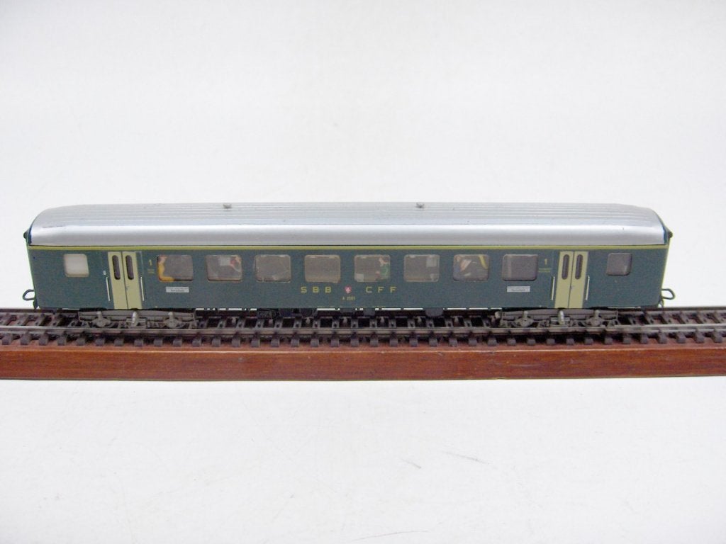 Marklin 4066 SBB, Hobby en Vrije tijd, Modeltreinen | H0, Nieuw, Wagon, Wisselstroom, Märklin, Ophalen