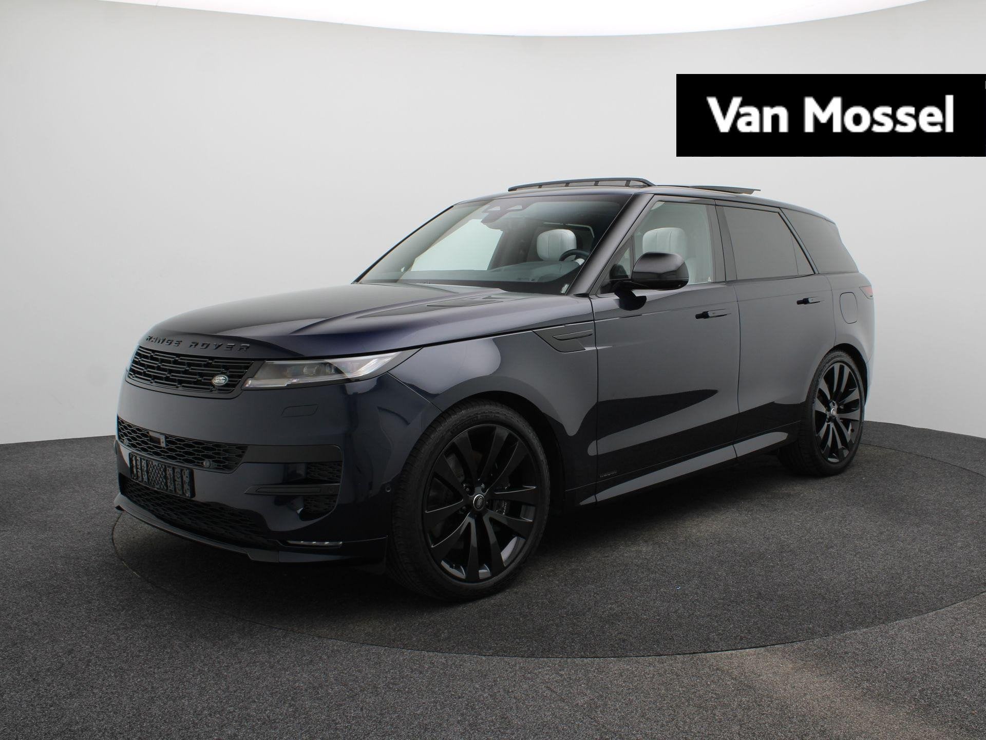 Land Rover Range Rover Sport 3.0 P550e Autobiography PHEV Co, Auto's, Automaat, Gebruikt, Euro 6, 2709 kg