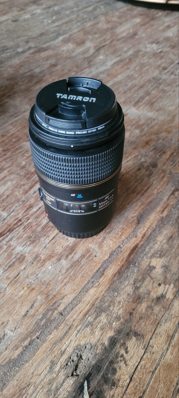 Tamron macro lens SP AF90mm F/2.8 Di Macro 1:1, Audio, Tv en Foto, Fotografie | Lenzen en Objectieven, Ophalen, Gebruikt, Tamron