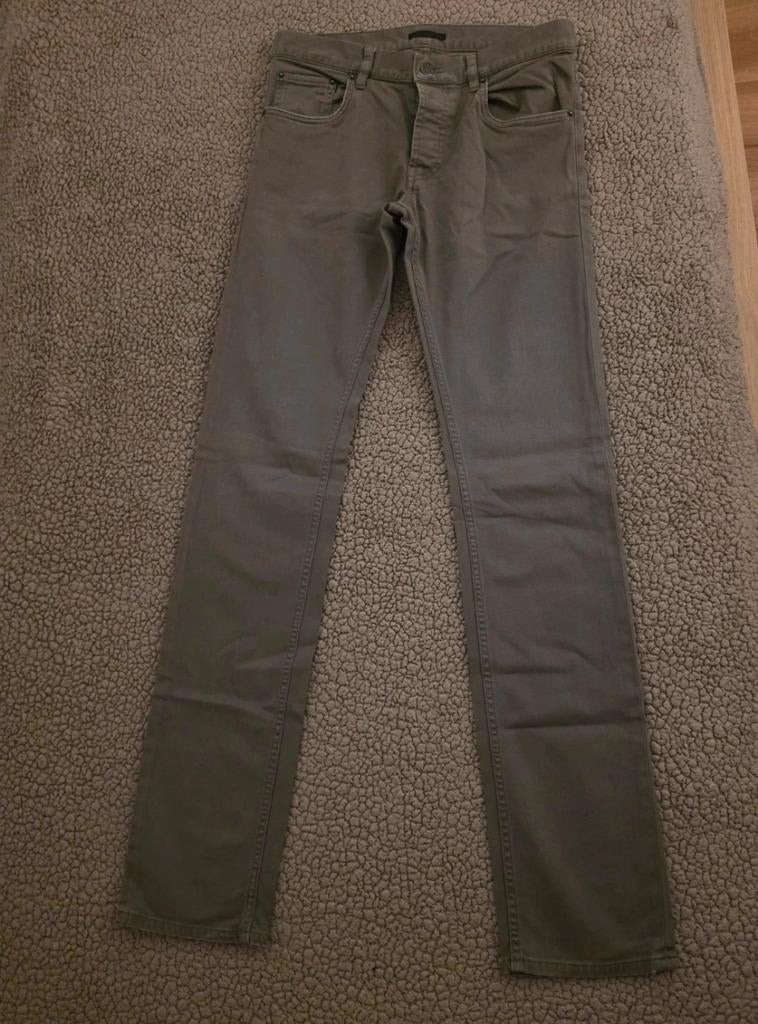 3 Prada broeken in verschillende kleuren, Ophalen, Zo goed als nieuw, Blauw, Overige jeansmaten
