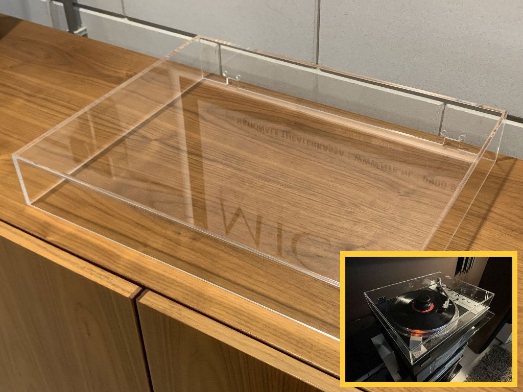 Nieuwe stofkap Denon SL-7D, GT-700, Overige merken, Info@intovinyl.com, Nieuw, Ophalen of Verzenden
