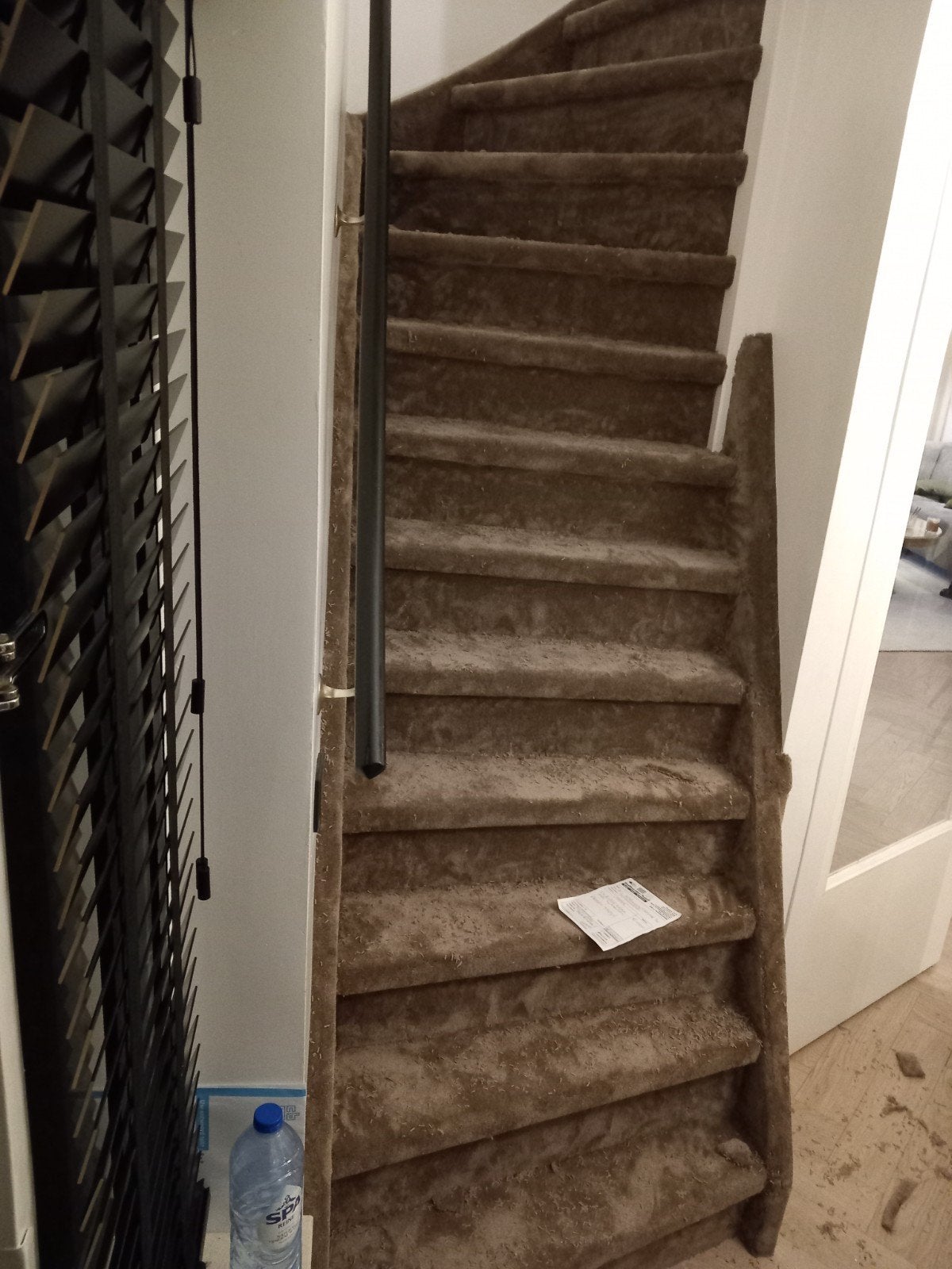 Trap Bekleden, vinyl leggen, laminaat leggen, Ophalen of Verzenden, Minder dan 2 meter