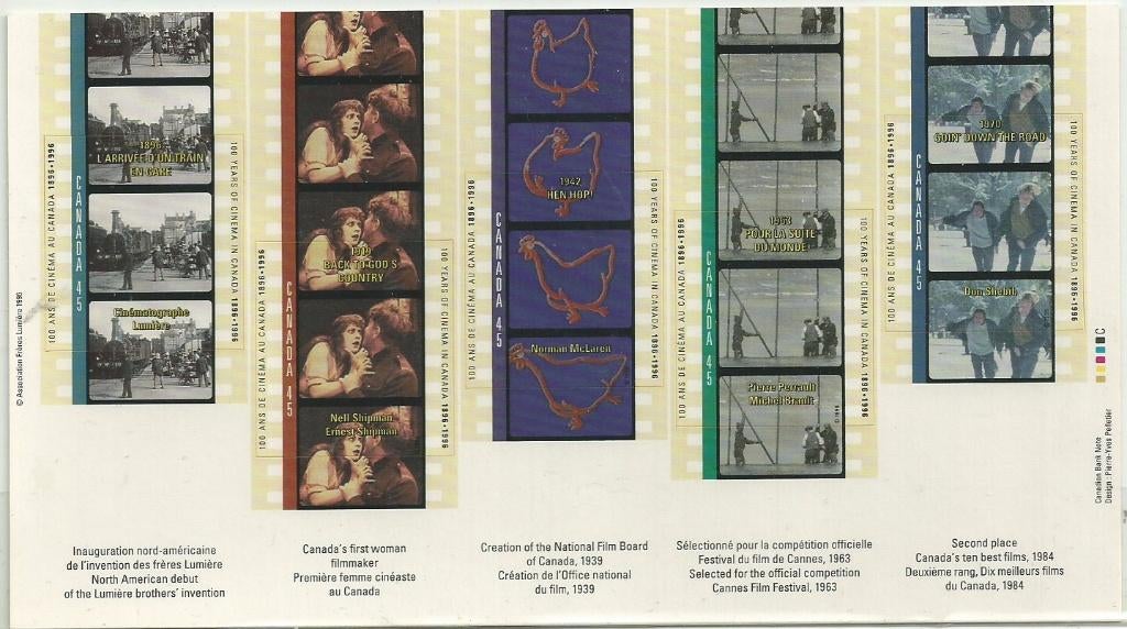 CANADA/, Ophalen of Verzenden, Postfris, Noord-Amerika