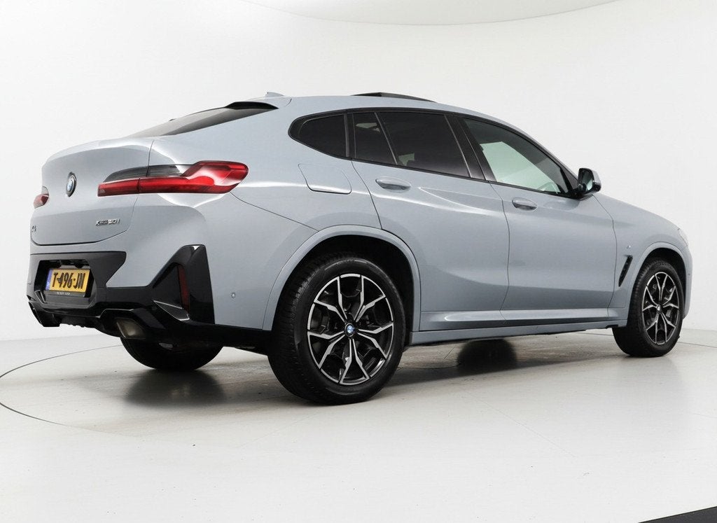 BMW X4 xDrive 20i M-Sport Business Edition Plus, OrigNL / 1e, Auto's, BMW, Gebruikt, 4 cilinders, Bedrijf, X4