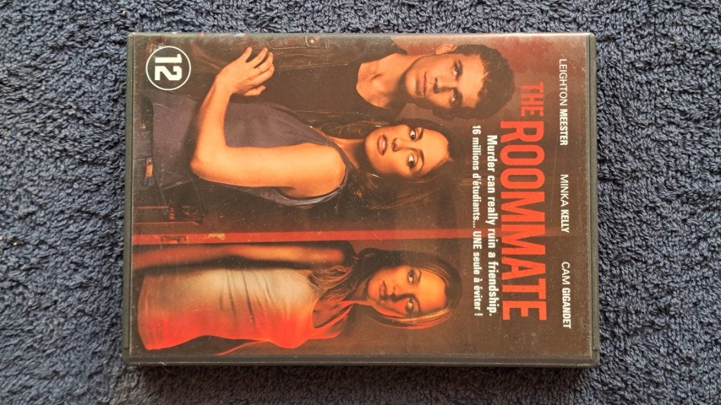 The Roommate "Minka Kelly", Alle leeftijden, Ophalen of Verzenden, Zo goed als nieuw