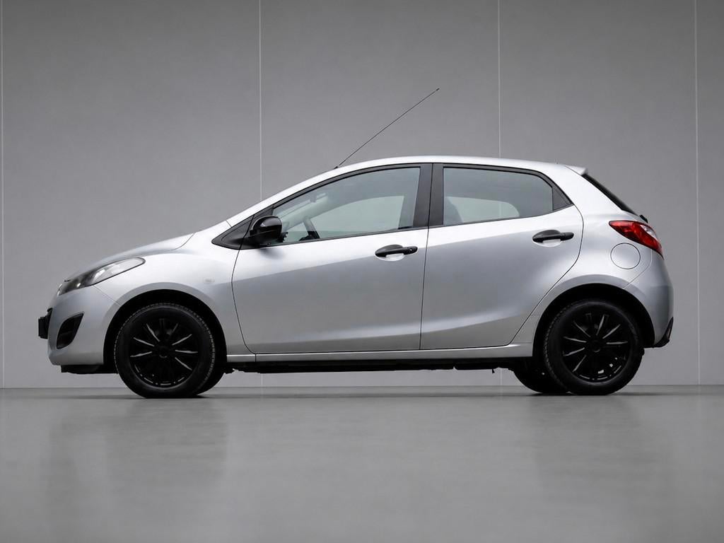 Mazda 2 1.3 Cool Sport (AIRCO,ELEKTRISCH PAKKET,SPORTSTOELEN, Voorwielaandrijving, Euro 5, Gebruikt, 31 €/maand