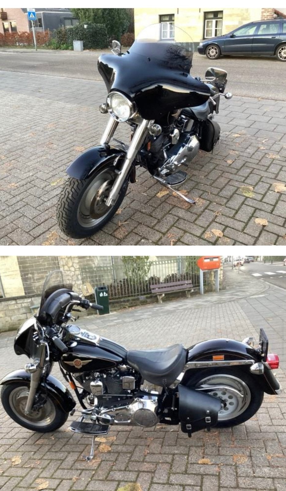 Harley-Davidson Fat Boy FLSTF 1340 Evo | 1997 | Origineel |, Motoren, Particulier, Chopper
