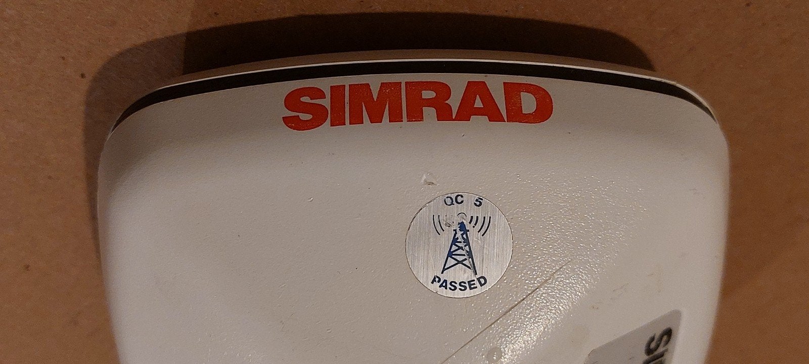 Simrad MGL-3 DGPS GPS ANTENNE., Watersport en Boten, Ophalen of Verzenden, Zo goed als nieuw, Gps of Kompas