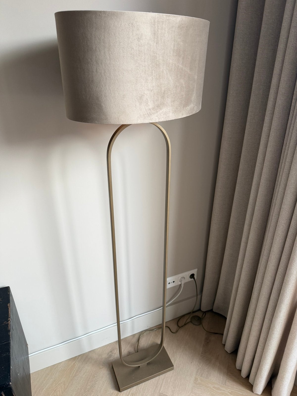 Vloerlamp Rietveld, Ophalen, Zo goed als nieuw, 150 tot 200 cm