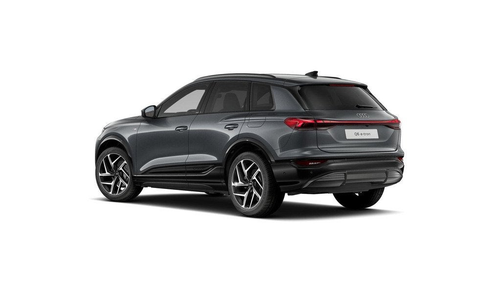 Audi Q6 e-tron edition 83 kWh | Adaptive cruise control | Do, Auto's, Audi, Automaat, 12 maanden, Gebruikt, 2100 kg