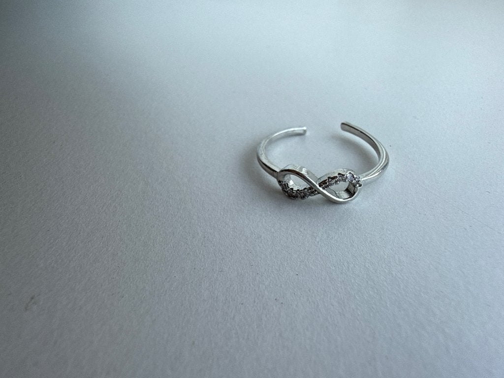 Ring, Sieraden, Tassen en Uiterlijk, Ringen, Nieuw, Ophalen of Verzenden, Dame, Zilver