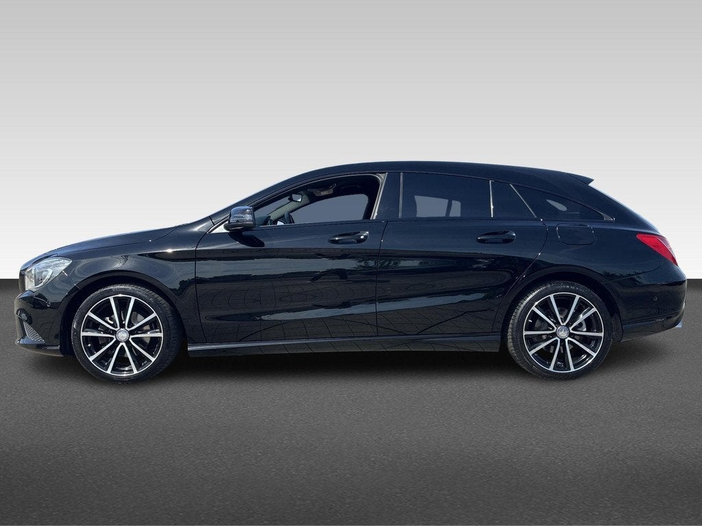 Mercedes-Benz CLA-klasse Shooting Brake 200 Prestige, Auto's, Mercedes-Benz, CLA, 730 kg, Gebruikt, Euro 6