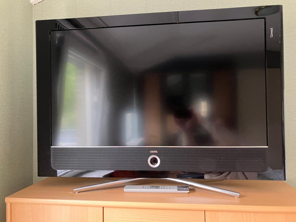 Te koop Loewe Connect TV, Gebruikt, 50 Hz, 100 cm of meer, Ophalen