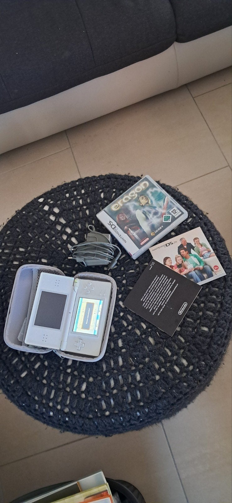 nintendo ds, 1 speler, Ophalen, Overige genres, Vanaf 3 jaar