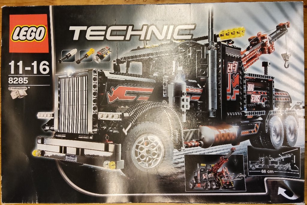 Lego set 8285 Tow-Truck, Lego, Nieuw, Ophalen of Verzenden, Technic