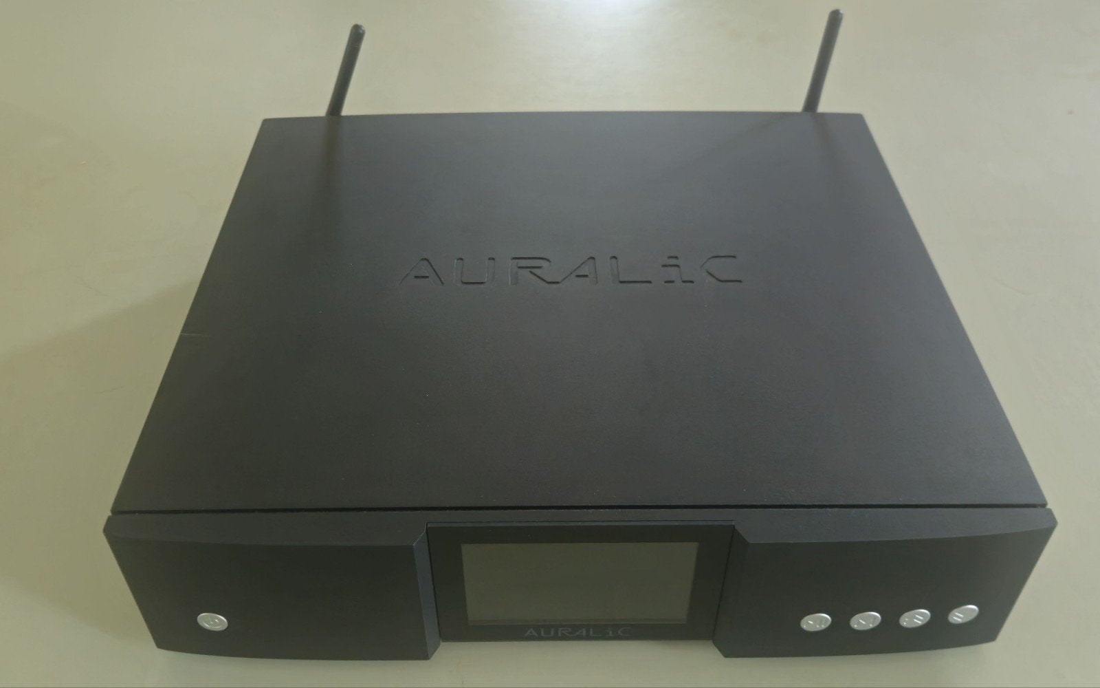 AURALiC ARIES G1 Streaming Transporter, Ophalen, Gebruikt, USB 2
