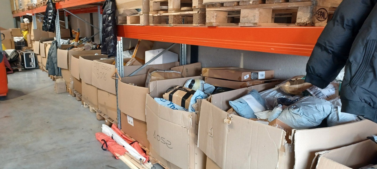 Diverse mystery pakketjes, Diversen, Rommelmarktspullen, Ophalen