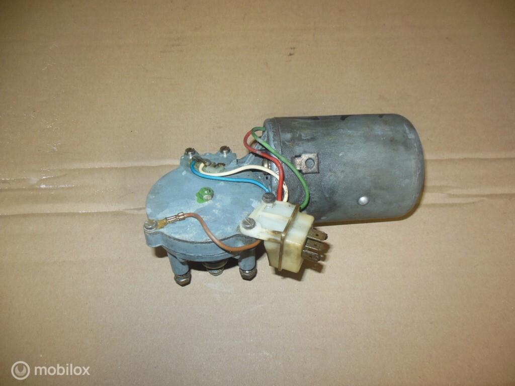 Ruitenwissermotor voor Porsche 944 TI, Gebruikt, Porsche, Ophalen of Verzenden, Porsche