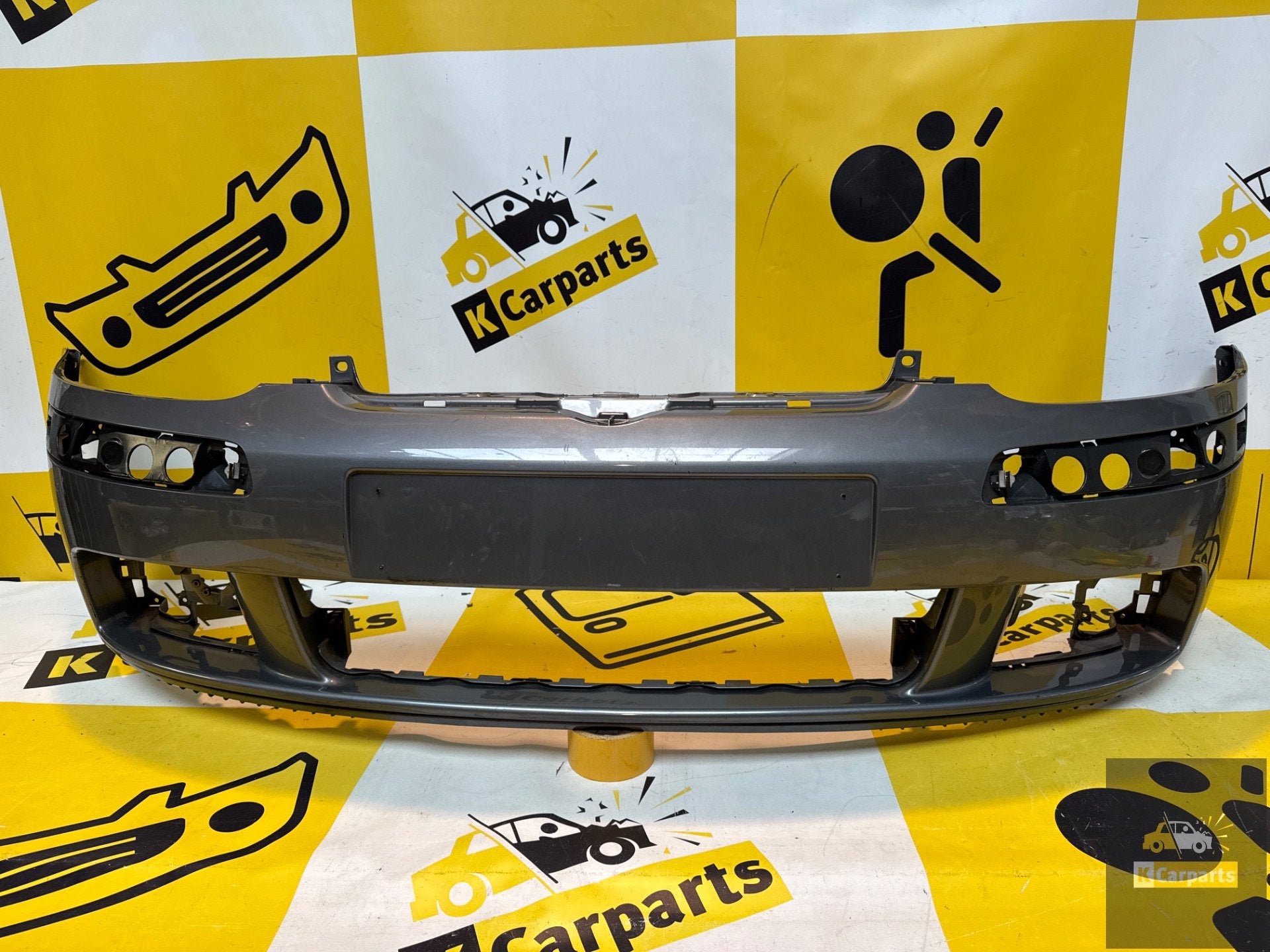 VoorBumper Volkswagen Golf Plus 5M0807221