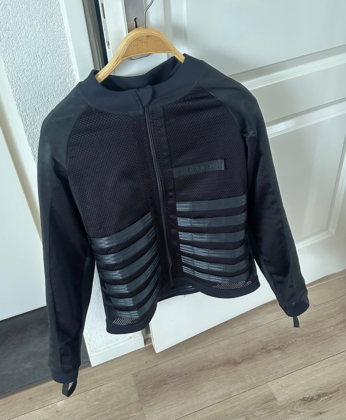Pando Moto Commando Uh motorjas - AAA - XL., Motoren, Ophalen of Verzenden, Nieuw zonder kaartje, Heren, Jas | textiel
