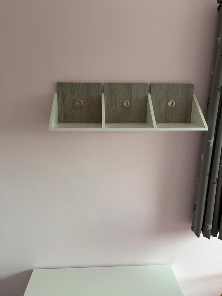 Leuke wandplank voor baby- of kinderkamer, Ophalen, Gebruikt, Wanddecoratie