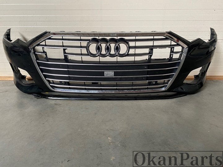 Audi A6 C8 voorbumper 4K0807437A