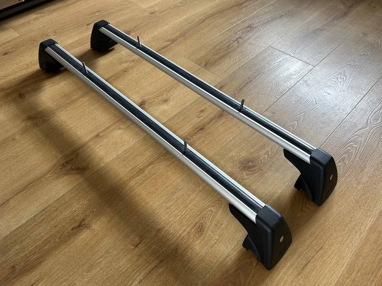 BMW dakdragers X3 F25 2010-2017, Auto diversen, Dakkoffers, Ophalen, Gebruikt