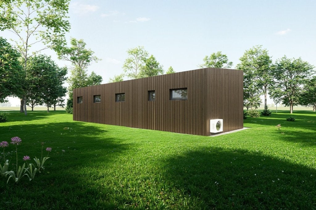 Mantelzorgwoning | TinyHouse | Flexwoning | SIP MODULE BOUW, Verzenden