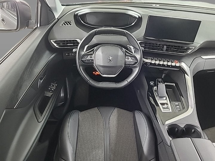 Peugeot 3008 1.6 HYbrid 225 Allure 1e-Eig. & Dealer-Onderh B, Auto's, Peugeot, 12 maanden, Leder en Stof, Bedrijf, Hybride Elektrisch/Benzine
