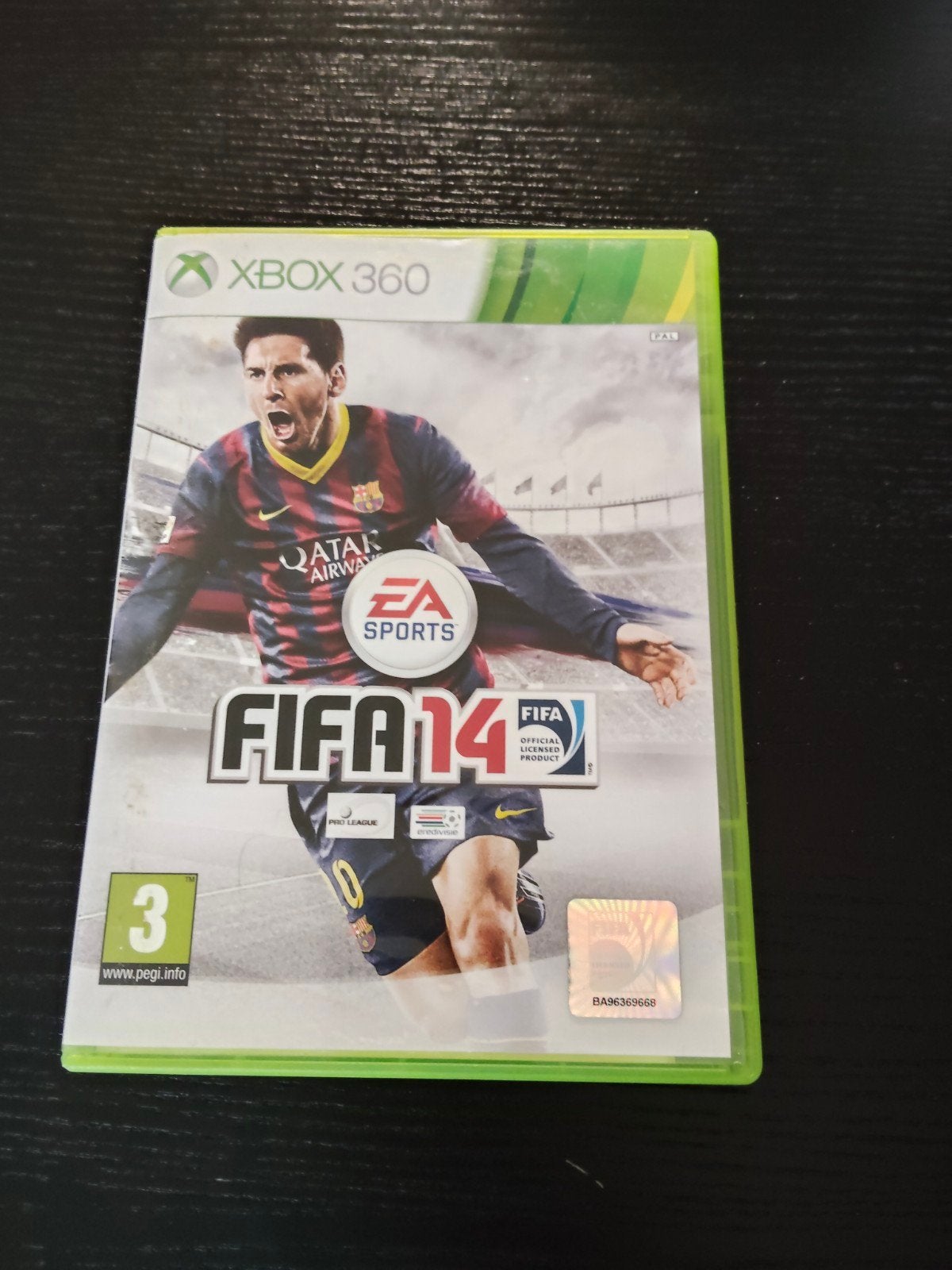 FIFA 14 - Xbox 360 (Voetbalspel), Spelcomputers en Games, Games | Xbox 360, Gebruikt, Sport, 3 spelers of meer, Vanaf 3 jaar, Eén computer